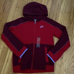 New Without Tags Boys' Nike Full Zip Hoodie